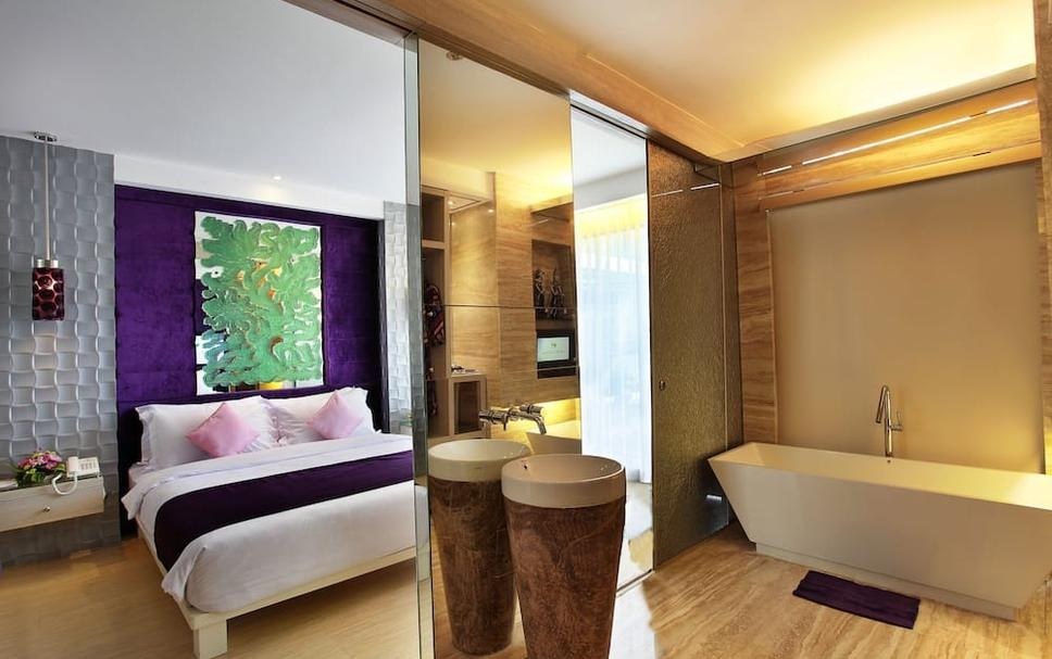 GRAND MEGA RESORT & SPA BALI photo 1