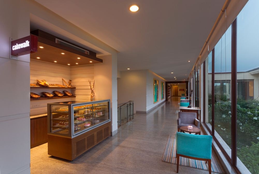 FOUR POINTS BY SHERATON NEW DELHI AIRPORT