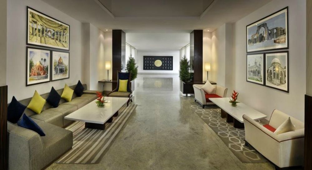 FOUR POINTS BY SHERATON NEW DELHI AIRPORT photo 1