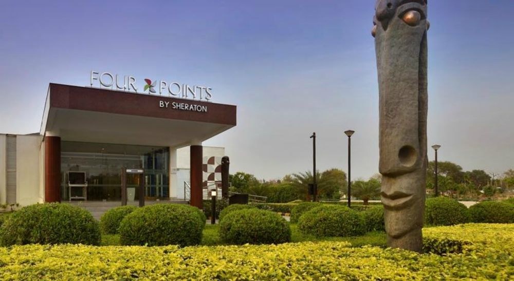 FOUR POINTS BY SHERATON NEW DELHI AIRPORT photo 2