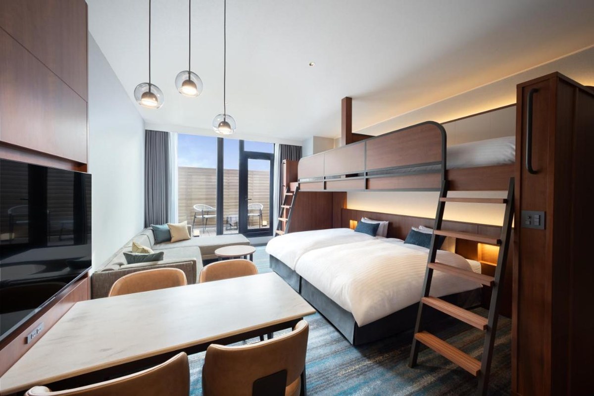 NAMBA ORIENTAL HOTEL photo 1
