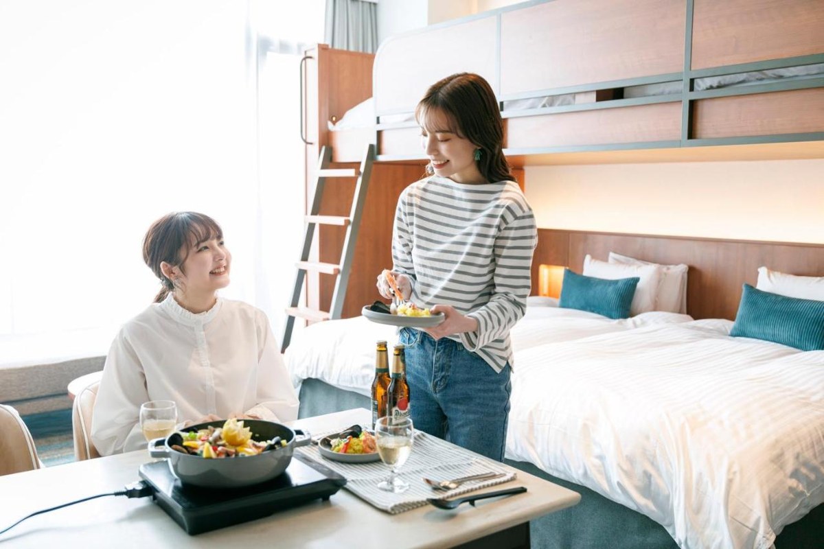 NAMBA ORIENTAL HOTEL photo 2