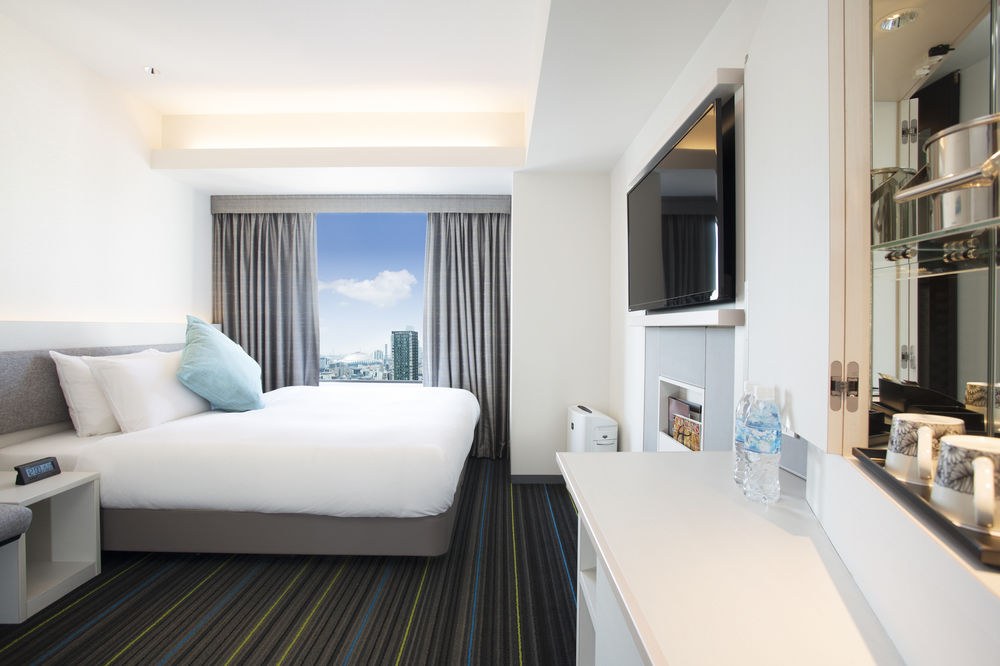 HOTEL NIKKO OSAKA photo 1