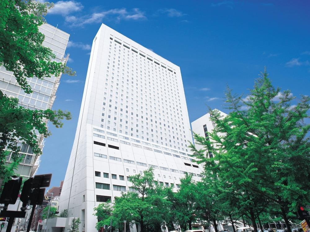 HOTEL NIKKO OSAKA photo 2