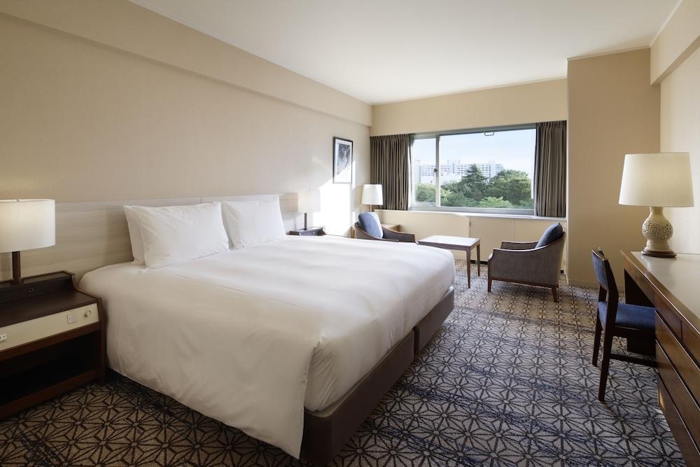 GRAND PRINCE HOTEL TAKANAWA photo 1