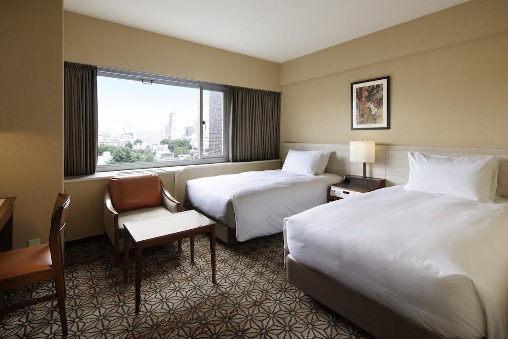 GRAND PRINCE HOTEL TAKANAWA photo 4