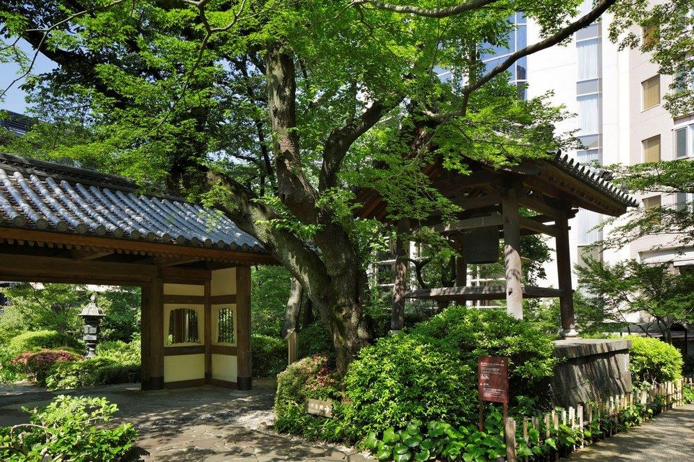 GRAND PRINCE HOTEL NEW TAKANAWA photo 1
