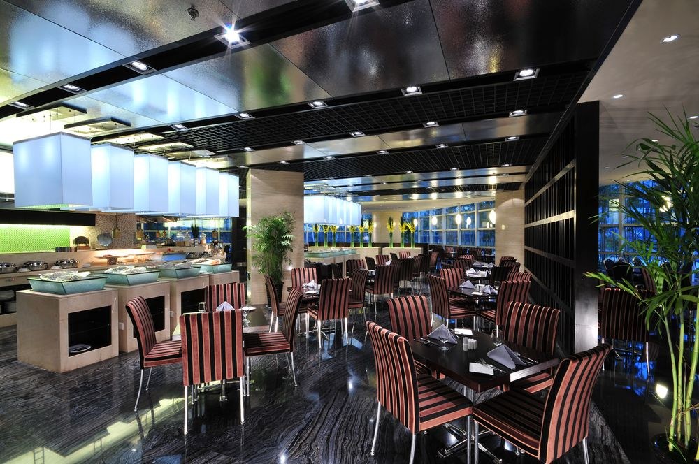 HOLIDAY INN XIAN GREENLAND CEN