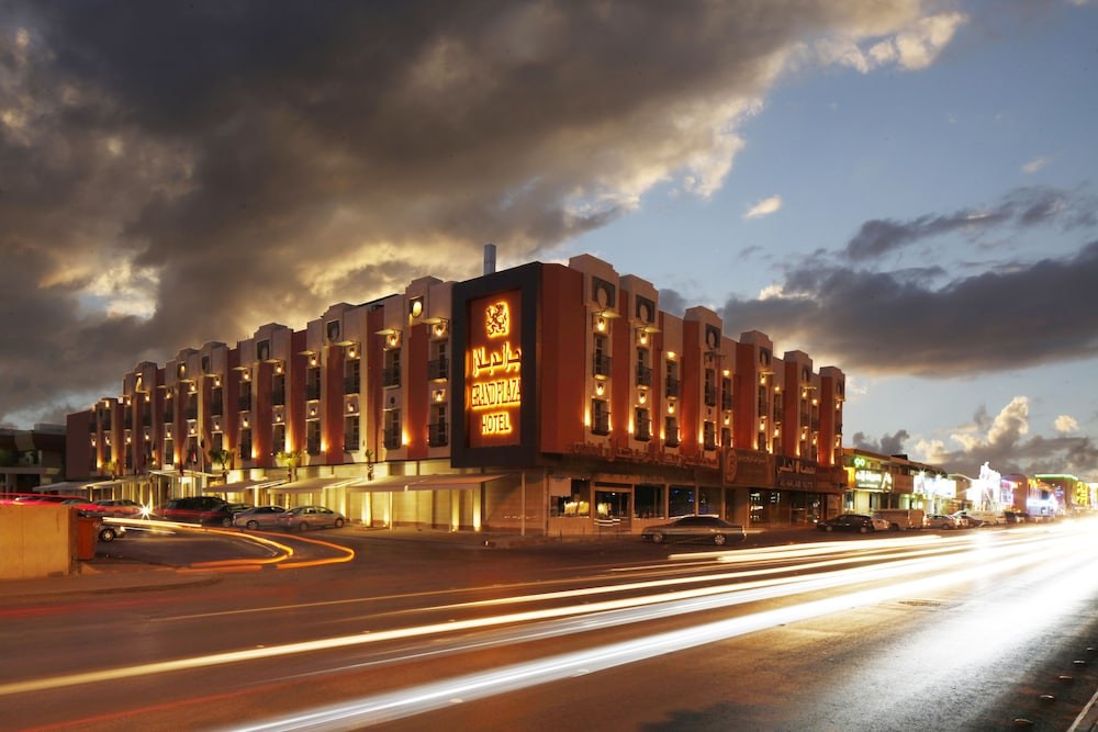 GRAND PLAZA RIYADH