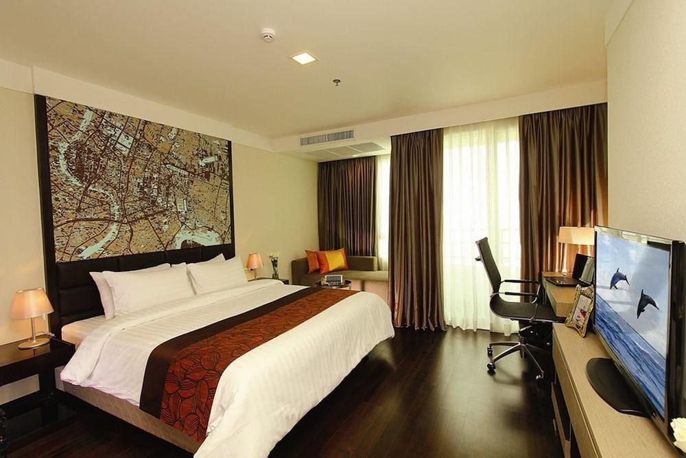 JASMINE GRANDE RESIDENCE photo 2