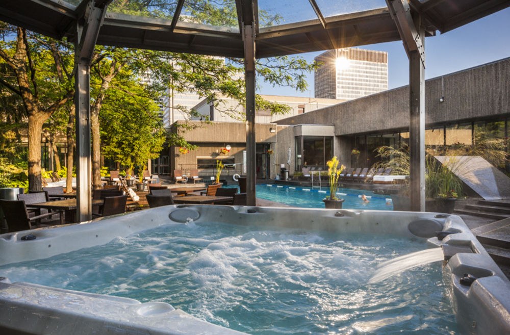 HOTEL BONAVENTURE MONTREAL