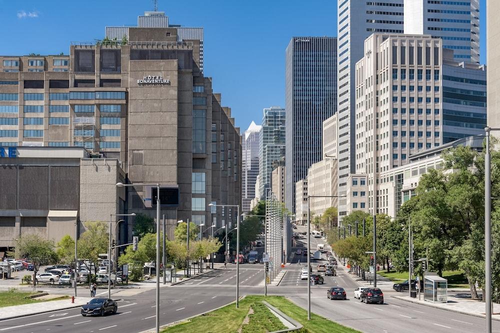 HOTEL BONAVENTURE MONTREAL photo 4
