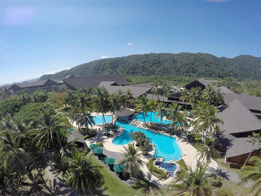 NEXUS RESORT & SPA KARAMBUNAI photo 1