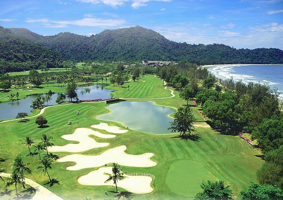 NEXUS RESORT & SPA KARAMBUNAI photo 3