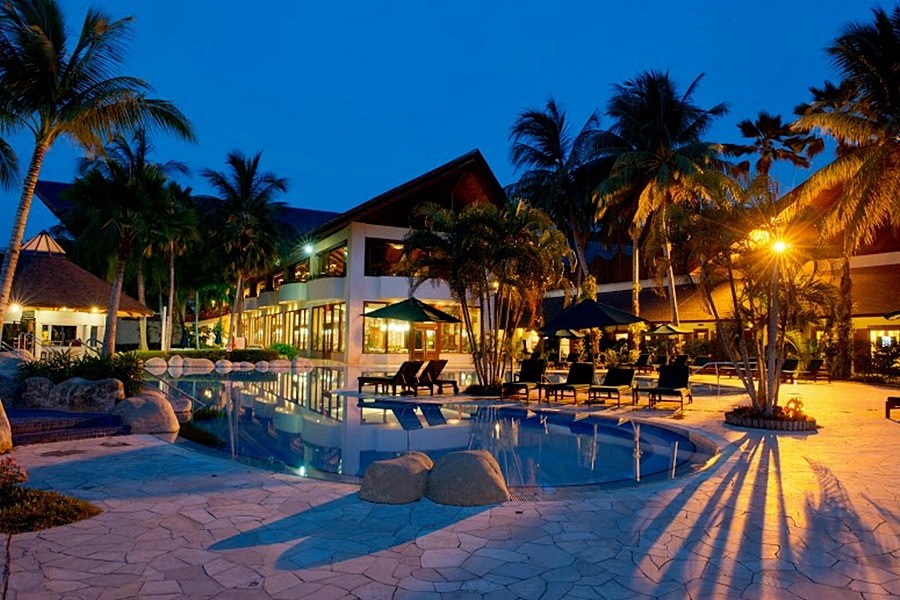 NEXUS RESORT & SPA KARAMBUNAI photo 4