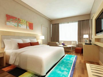 Mercure Penang Beach