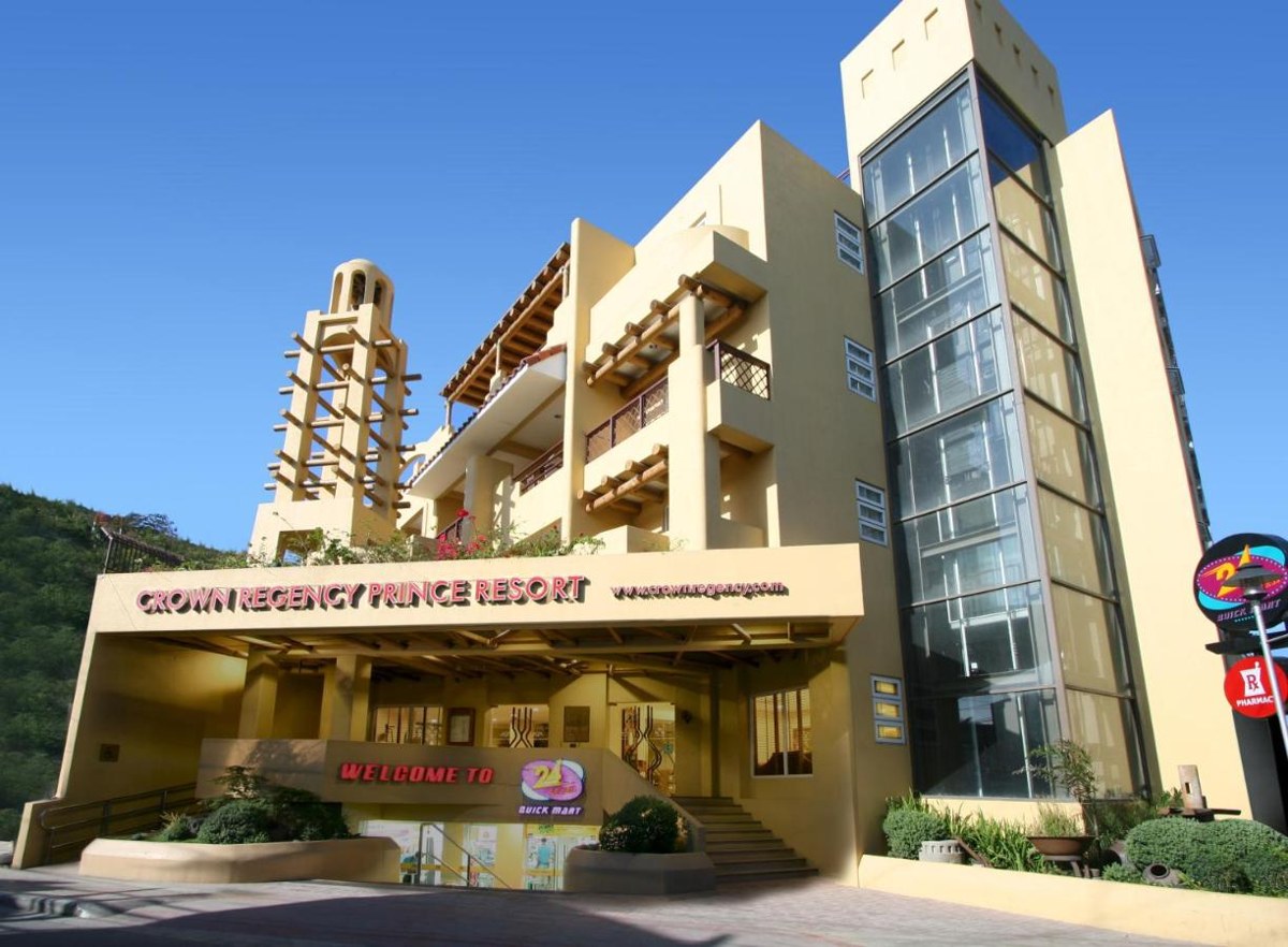 CROWN REGENCY PRINCE RESORT