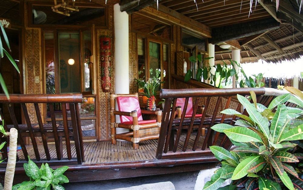 Nigi Nigi Nu Noos Beach Resort