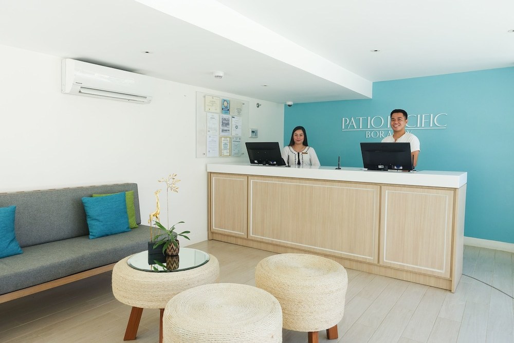 Patio Pacific Boracay photo 1