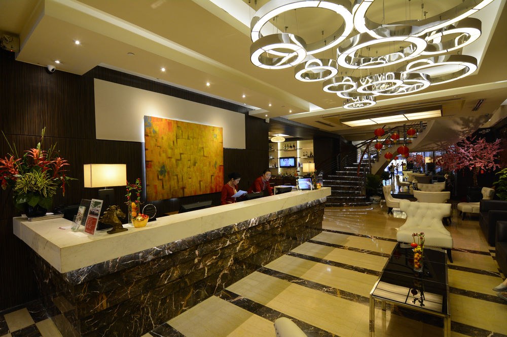RAMADA MANILA CENTRAL