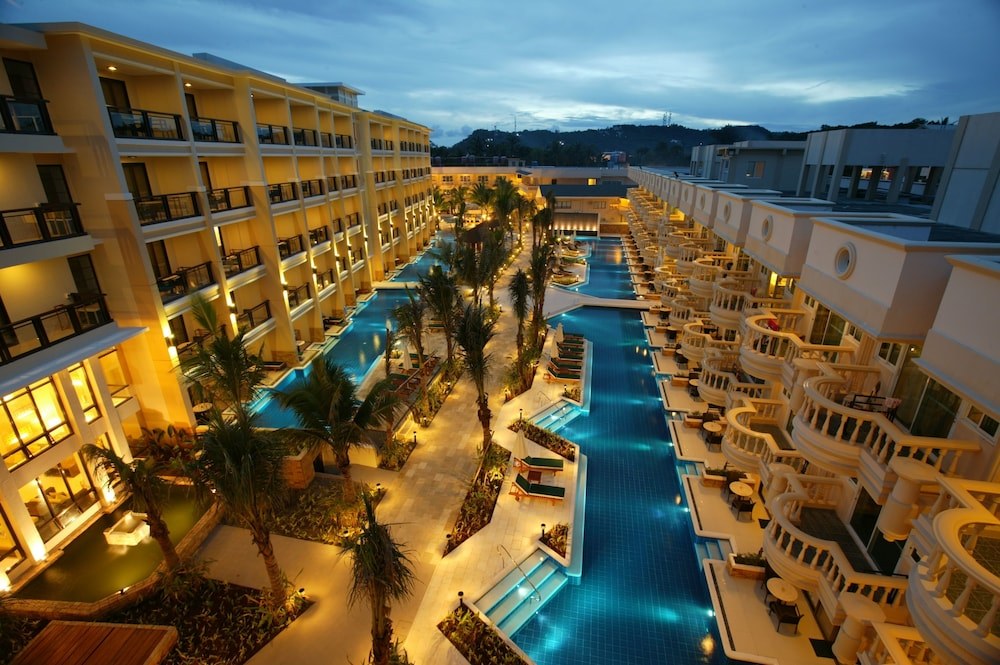 HENANN GARDEN RESORT