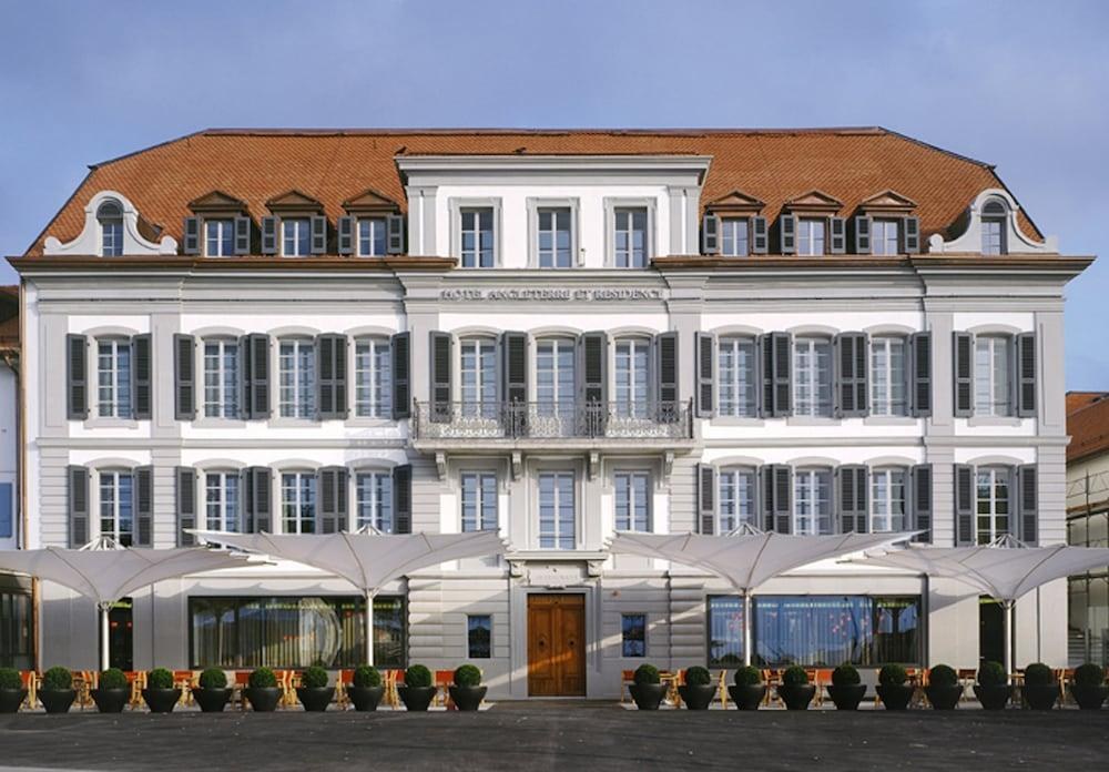 ANGLETERRE & RESIDENCE photo 2