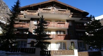 HOTEL-APPARTEMENT LA PERLE