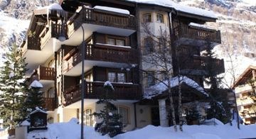HOTEL-APPARTEMENT LA PERLE photo 1