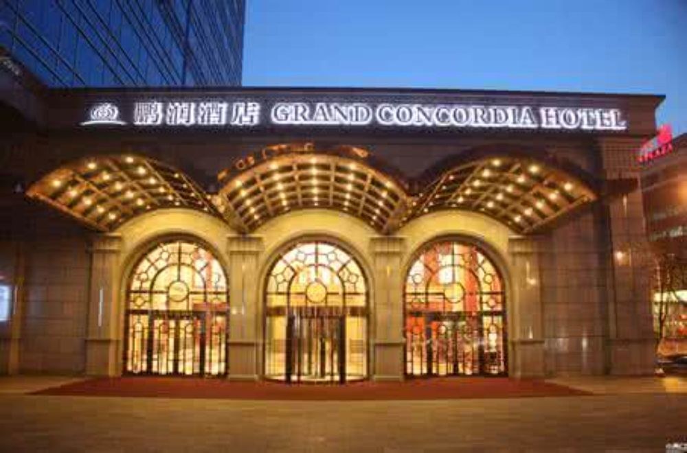 Grand Concordia Hotel photo 1