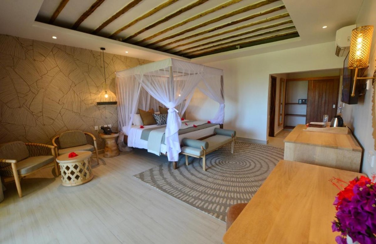 NEPTUNE PWANI BEACH RESORT photo 1