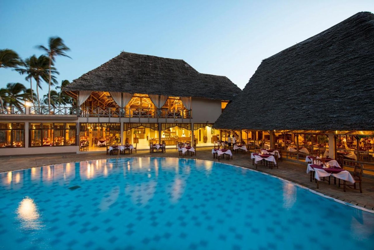 NEPTUNE PWANI BEACH RESORT photo 2