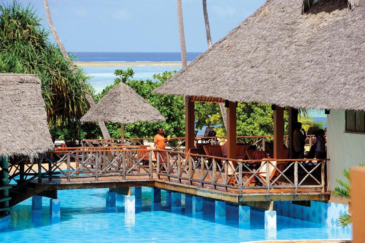 NEPTUNE PWANI BEACH RESORT photo 3