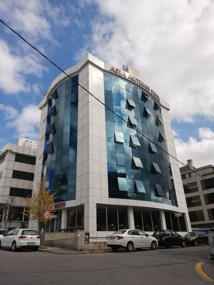 ASIA ARTEMIS HOTEL photo 2