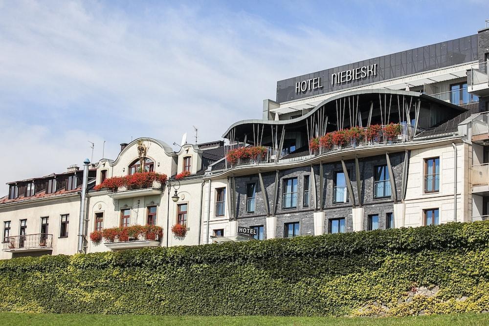NIEBIESKI ART HOTEL & SPA photo 2