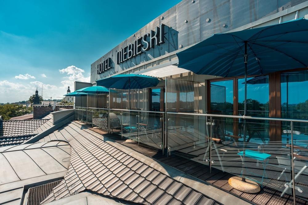 NIEBIESKI ART HOTEL & SPA photo 3
