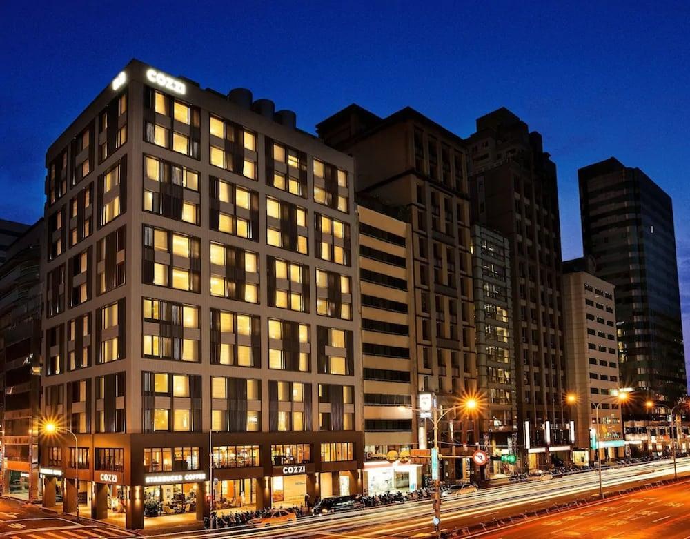 HOTEL COZZI ZHONGXIAO photo 2