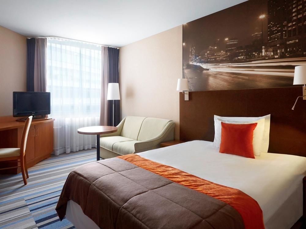Mercure Warszawa Centrum photo 1