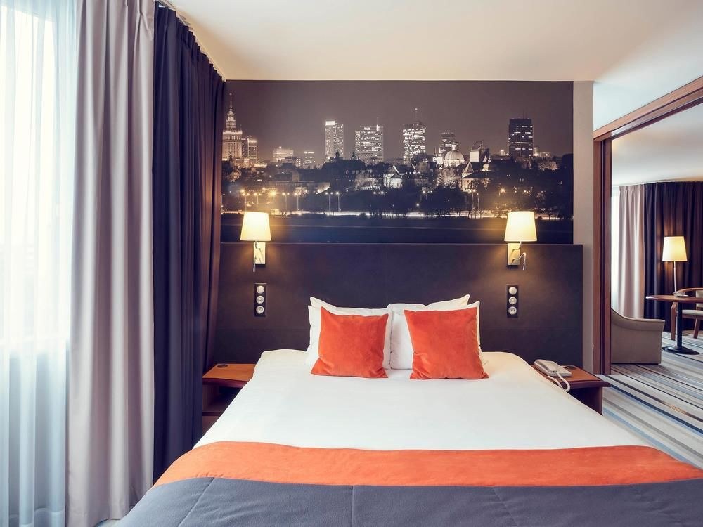 Mercure Warszawa Centrum photo 3