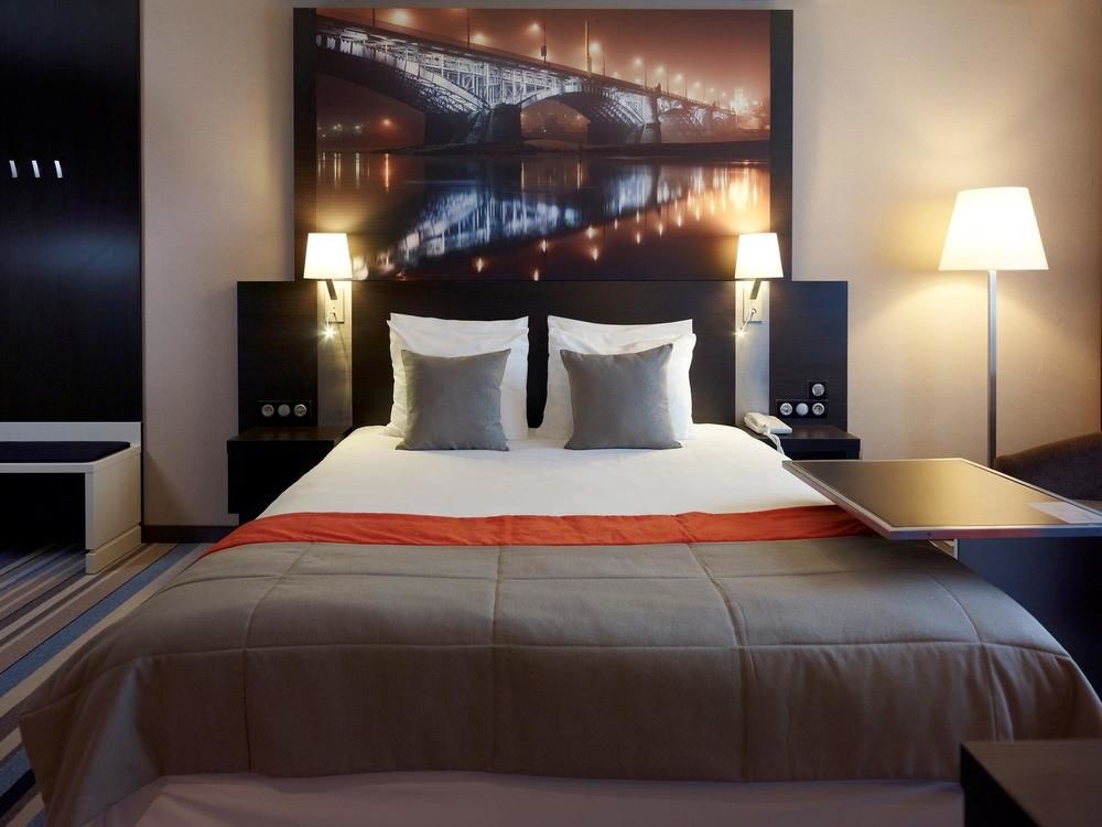 Mercure Warszawa Centrum photo 4