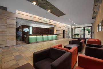 HOLIDAY INN WARSAW JOZEFOW photo 1