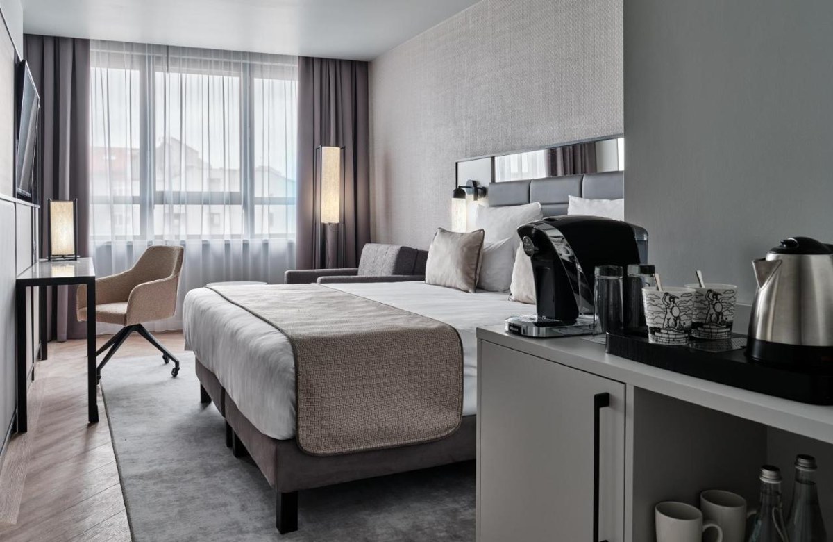 LEONARDO ROYAL HOTEL WARSAW photo 1