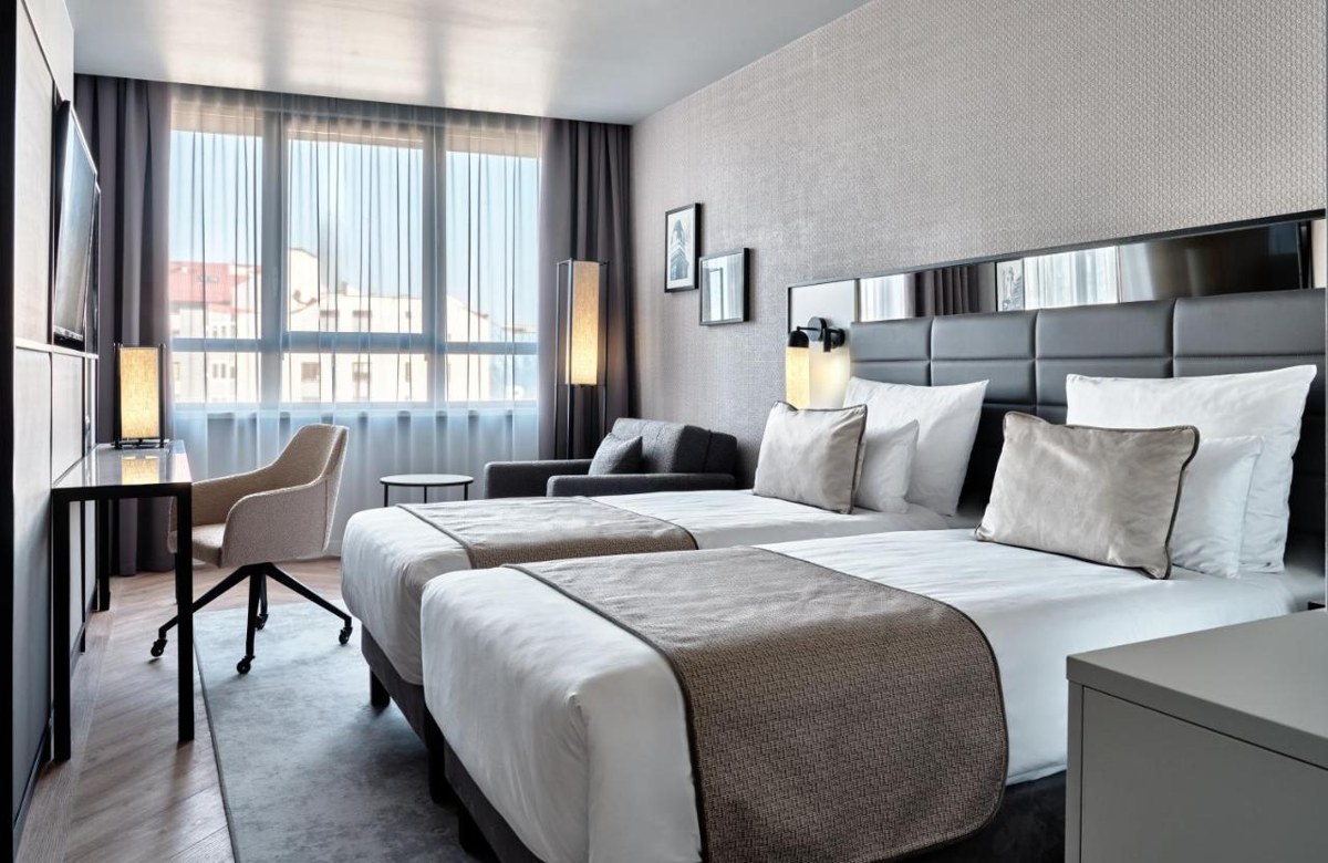 LEONARDO ROYAL HOTEL WARSAW photo 4