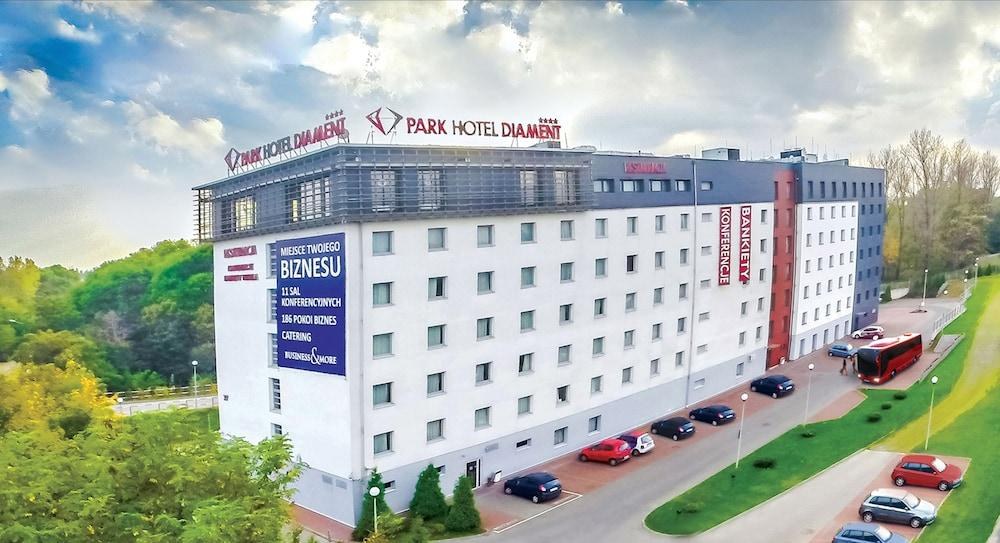 PARK HOTEL DIAMENT KATOWICE photo 3