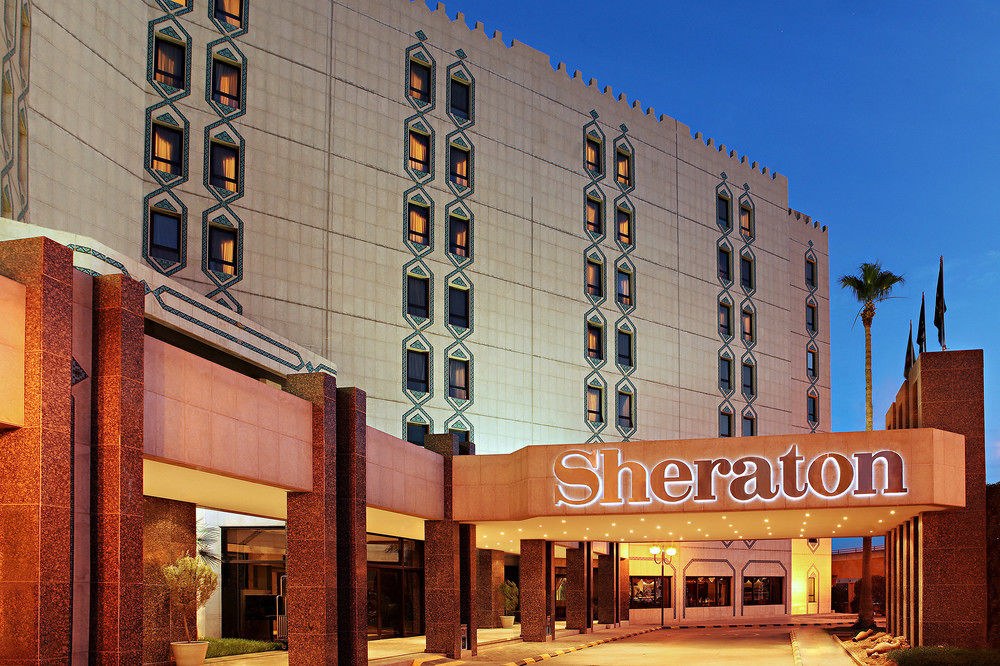 SHERATON RIYADH HOTEL & TOWERS photo 2