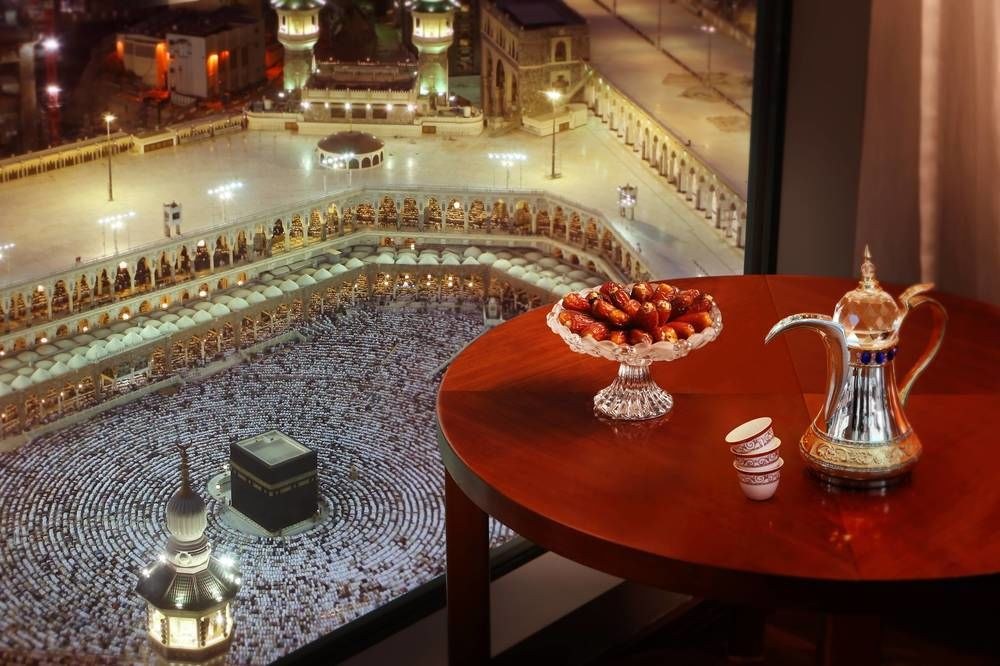 Al Marwa Rayhaan by Rotana photo 1