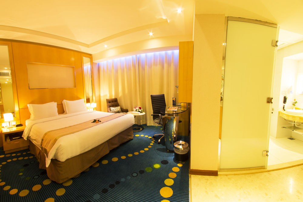 DABAB HOTEL BY WARWICK photo 1