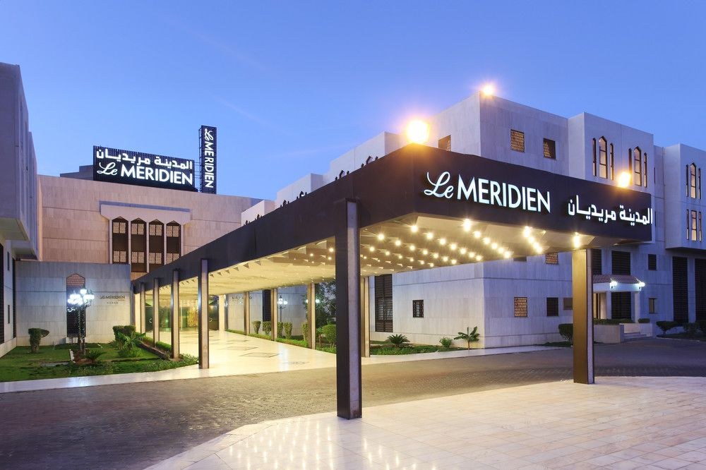 LE MERIDIEN MEDINA