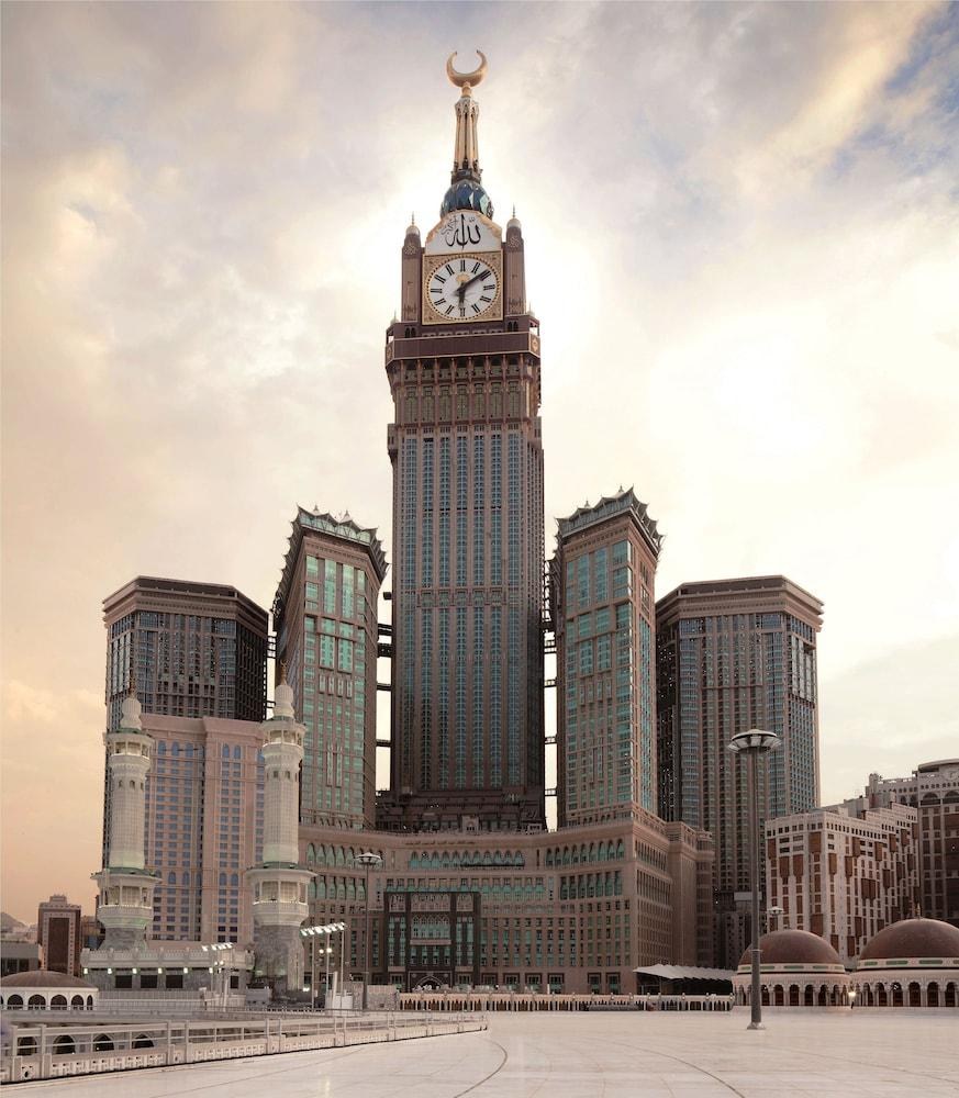MAKKAH CLOCK ROYAL TOWER - FAIRMONT photo 4