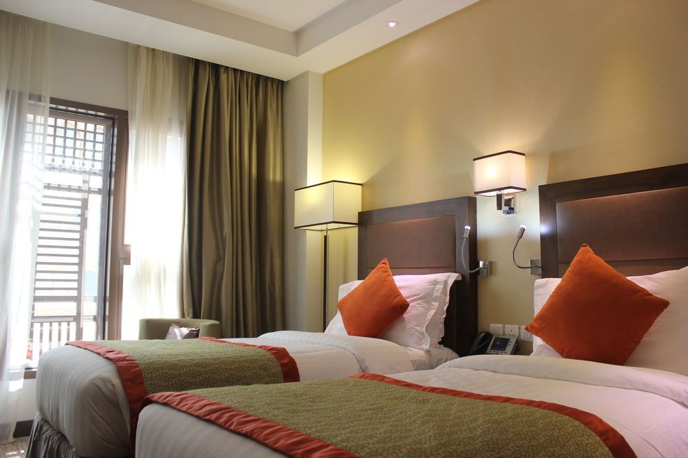 CROWNE PLAZA MADINA
