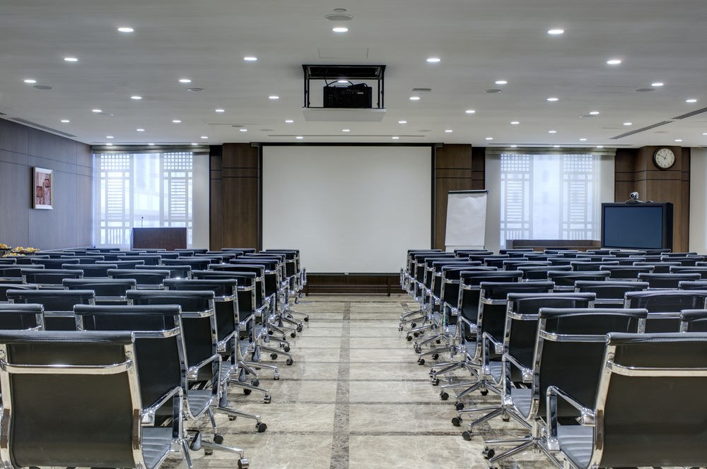 CROWNE PLAZA MADINA photo 1